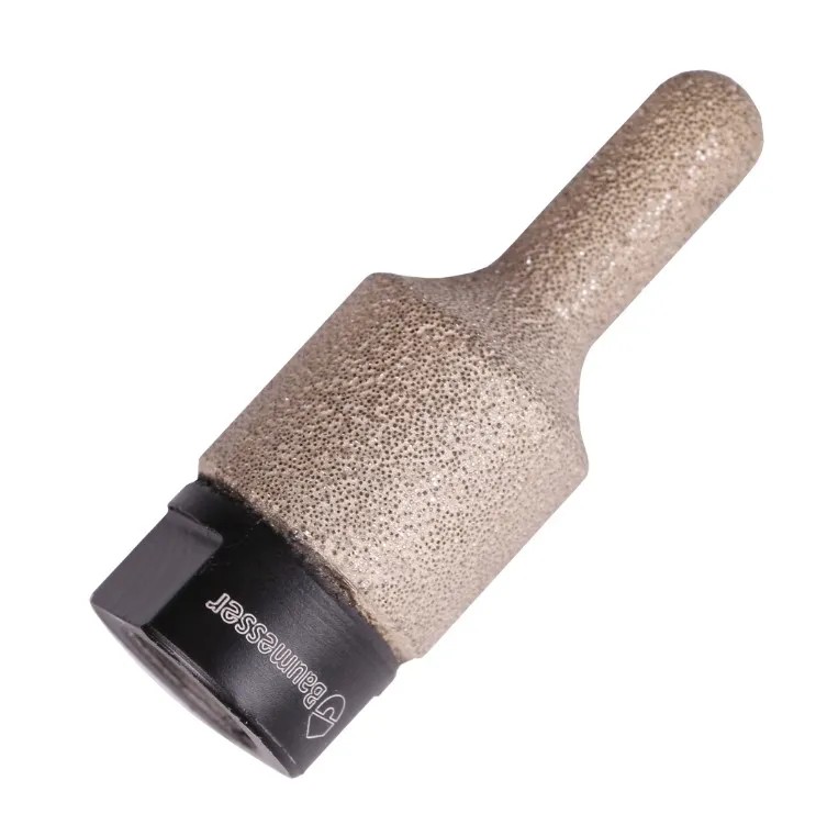 FINGER DIAMOND MILLING CUTTER GF-V 25/10XM14 CONTOUR PRO | concretecare.ie